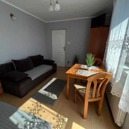 Pokoje U Kamy Ustka Exterior foto