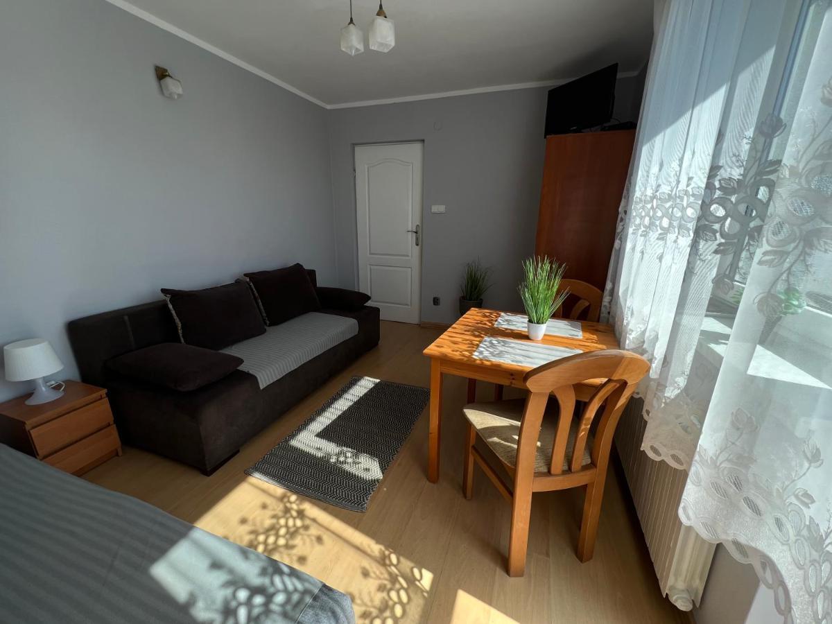 Pokoje U Kamy Ustka Exterior foto