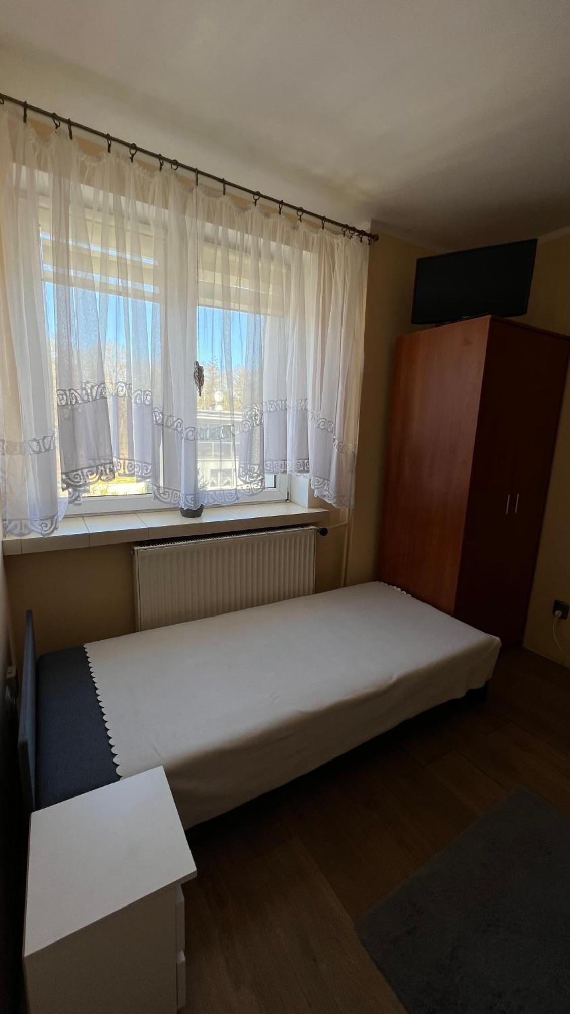 Pokoje U Kamy Ustka Exterior foto