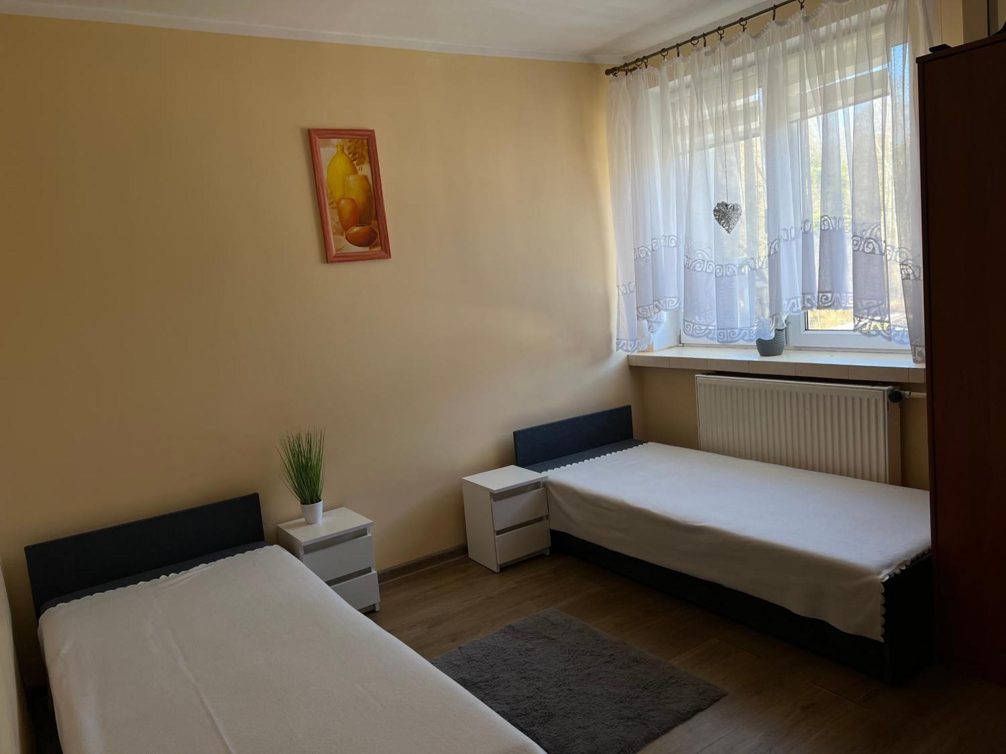 Pokoje U Kamy Ustka Exterior foto