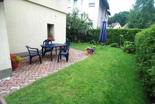 Pokoje U Kamy Ustka Exterior foto