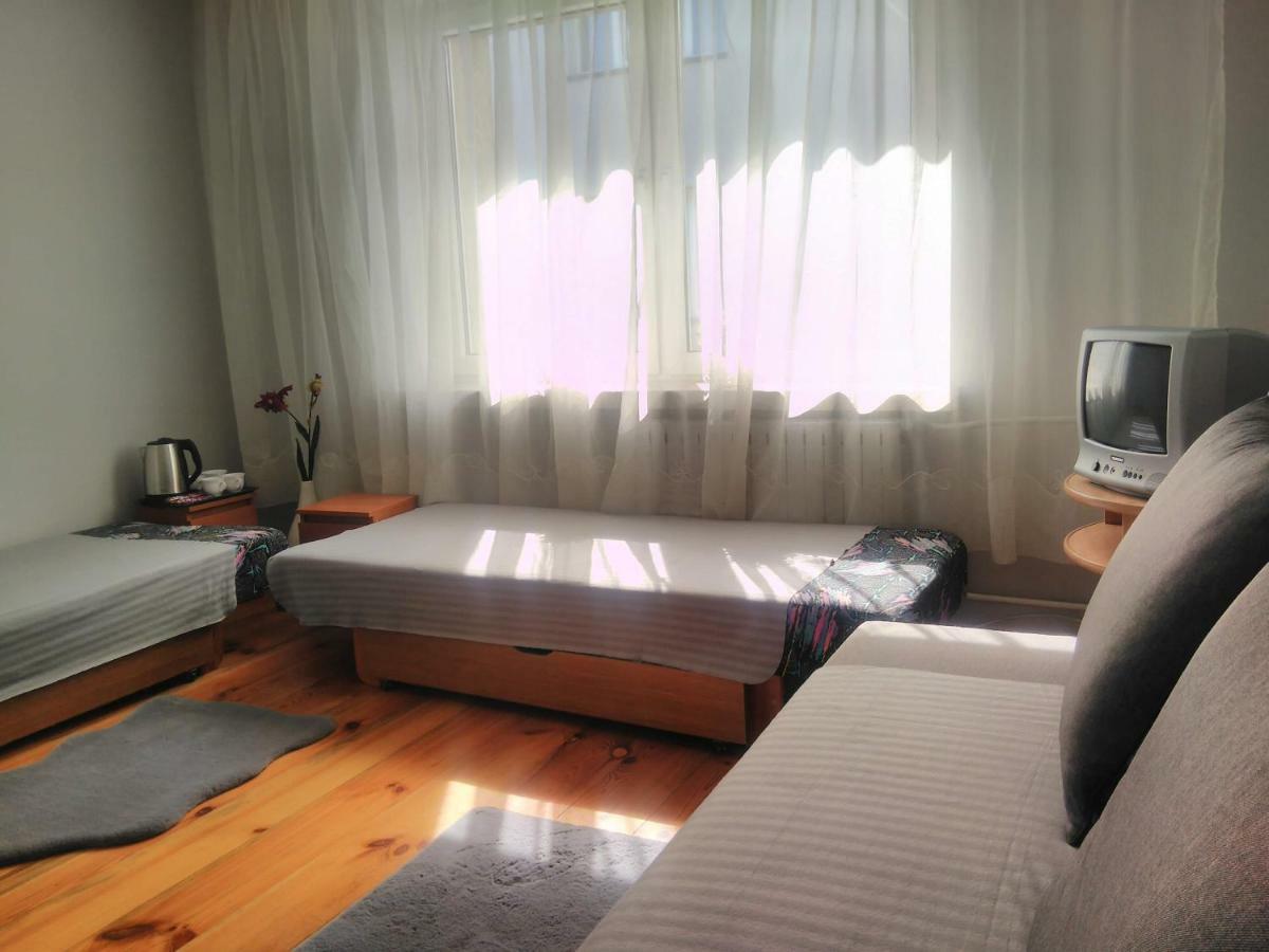Pokoje U Kamy Ustka Exterior foto