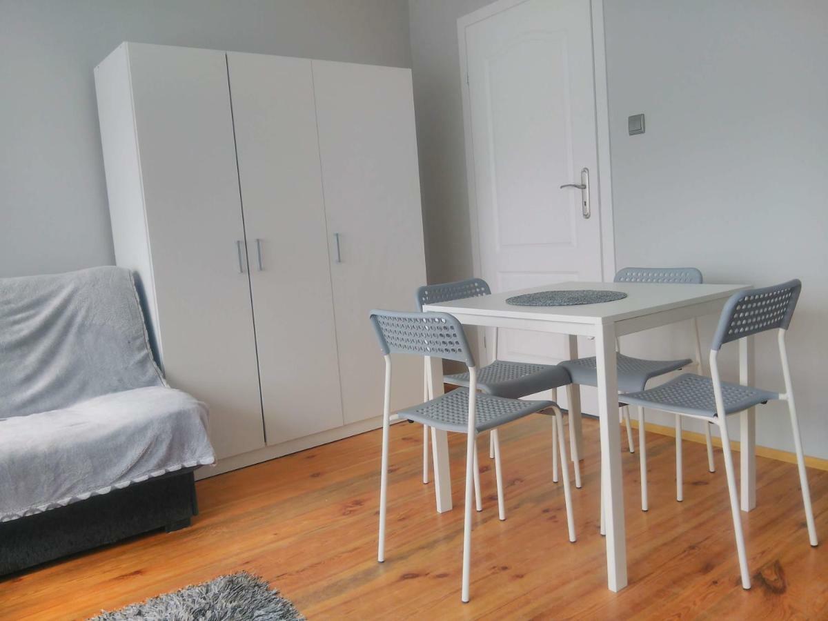 Pokoje U Kamy Ustka Exterior foto