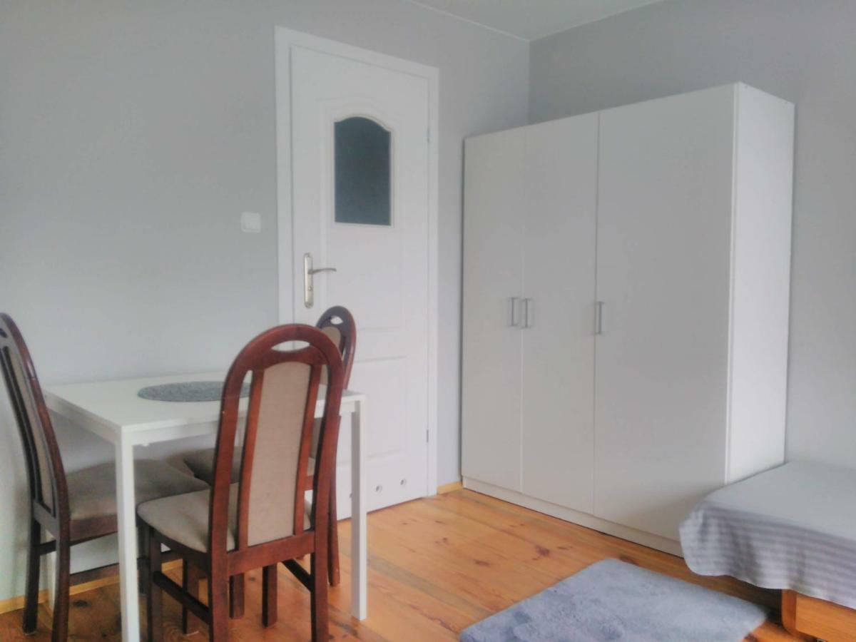 Pokoje U Kamy Ustka Exterior foto