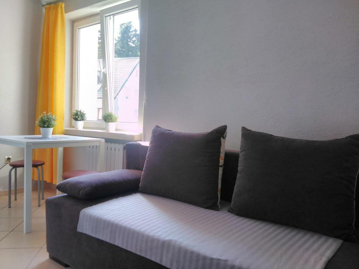 Pokoje U Kamy Ustka Exterior foto