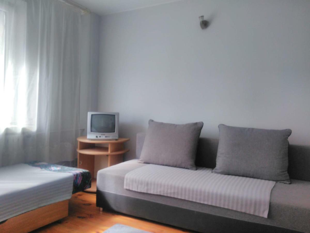 Pokoje U Kamy Ustka Exterior foto