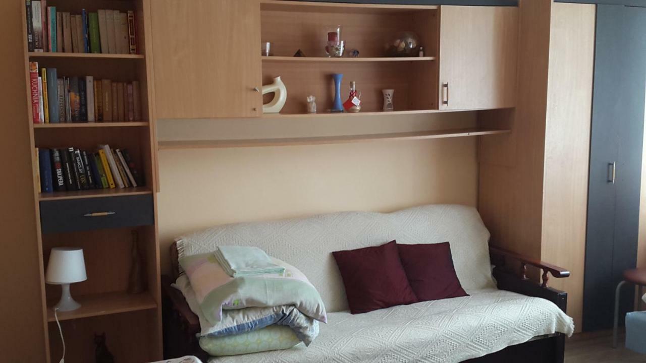 Pokoje U Kamy Ustka Exterior foto