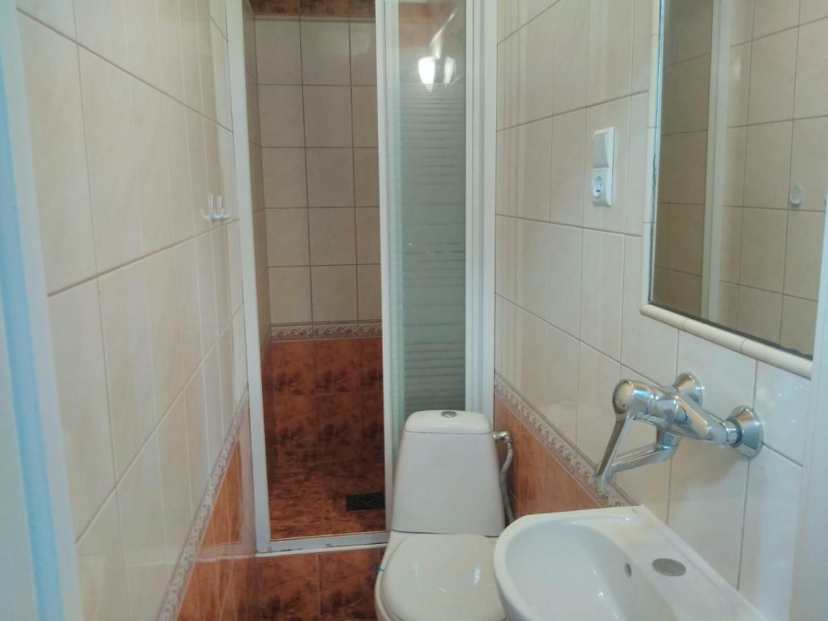 Pokoje U Kamy Ustka Exterior foto